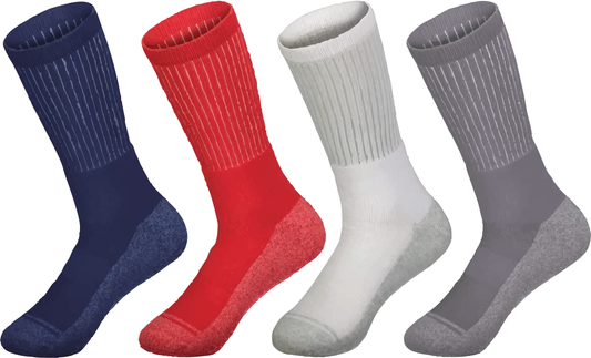 Tonal Crew Sock