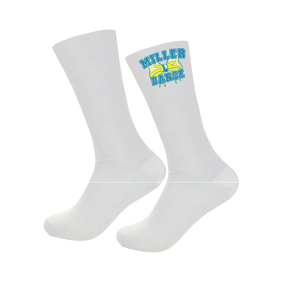 Miller Dance Socks