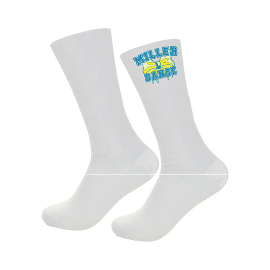 Miller Dance Socks