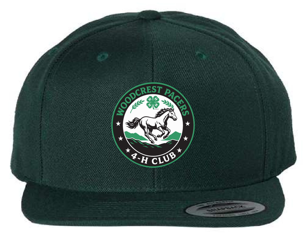 Woodcrest 4H Snapback