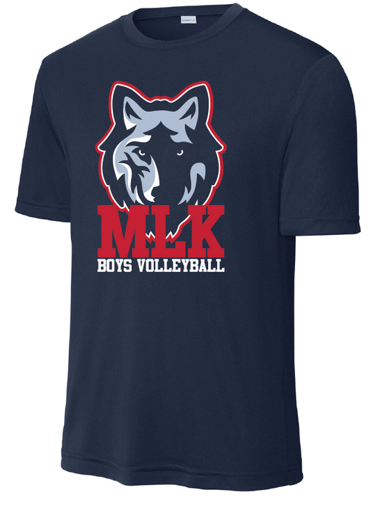 MLK Volleyball Dri Fit