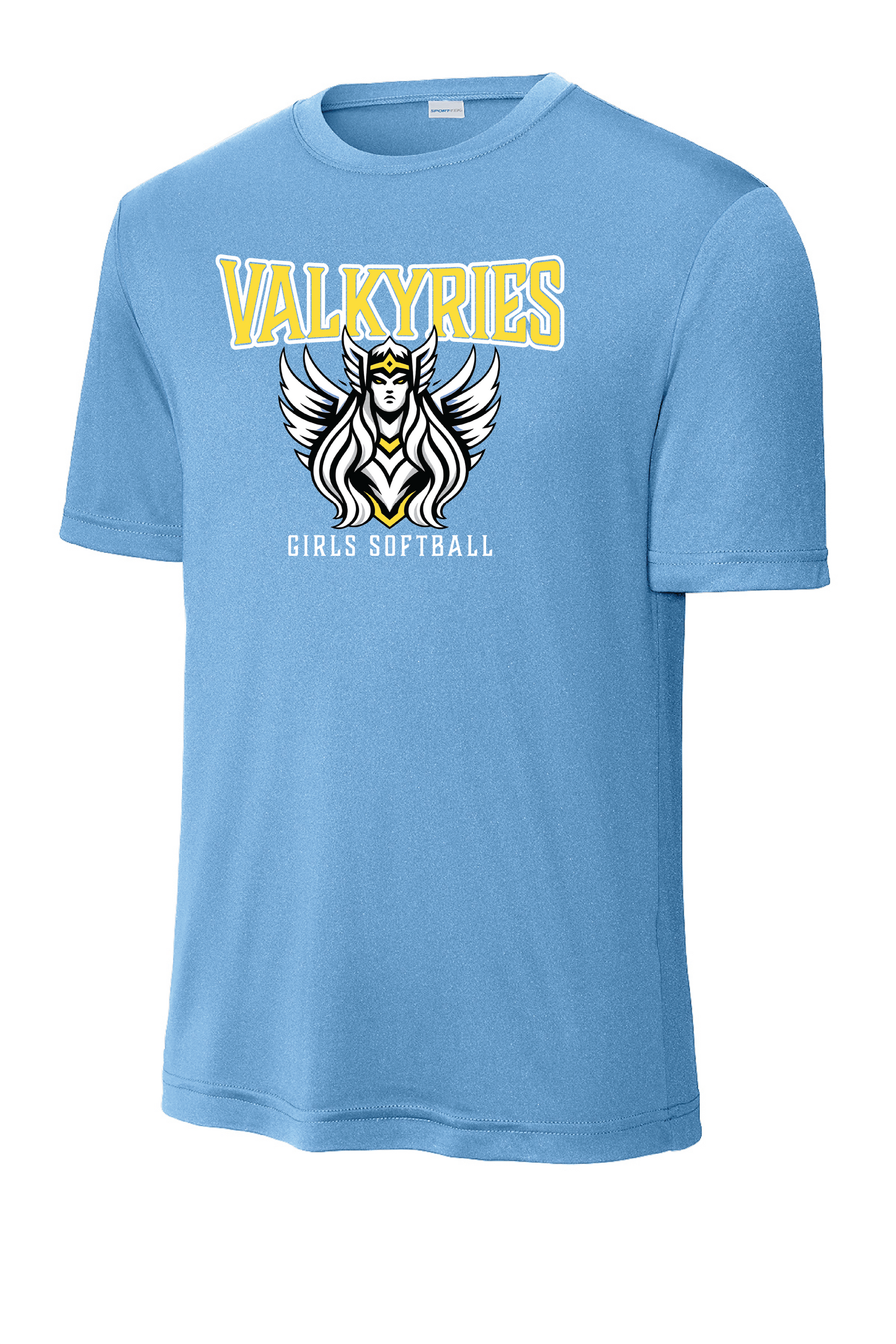 Valkyries Athletic Performance Tee
