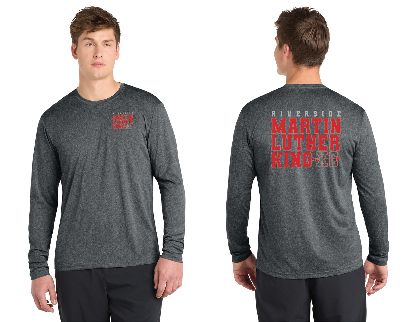 Long sleeve Performance MLK XC Shirt