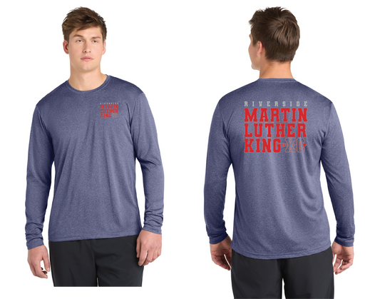 Long sleeve Performance MLK XC Shirt