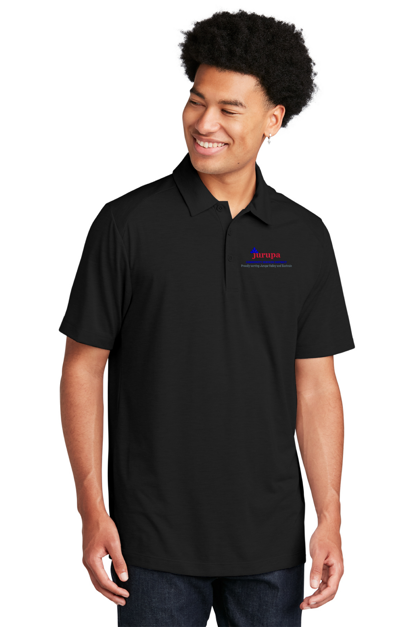 JCSD ST405 Mens polo