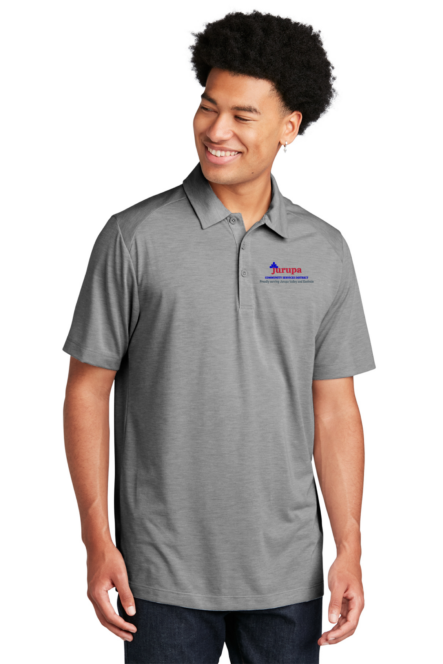 JCSD ST405 Mens polo