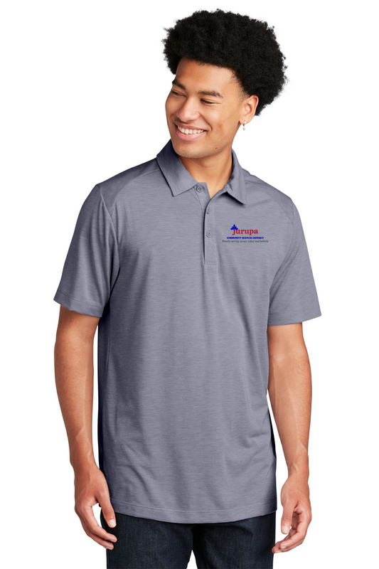 JCSD ST405 Mens polo