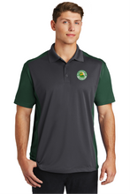 Load image into Gallery viewer, Colorblock Micropique Sunnyslope Polo
