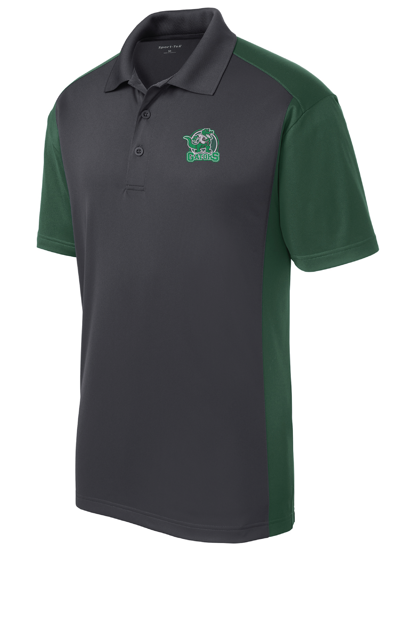 Gage color block polo Ladies and Men's ST652