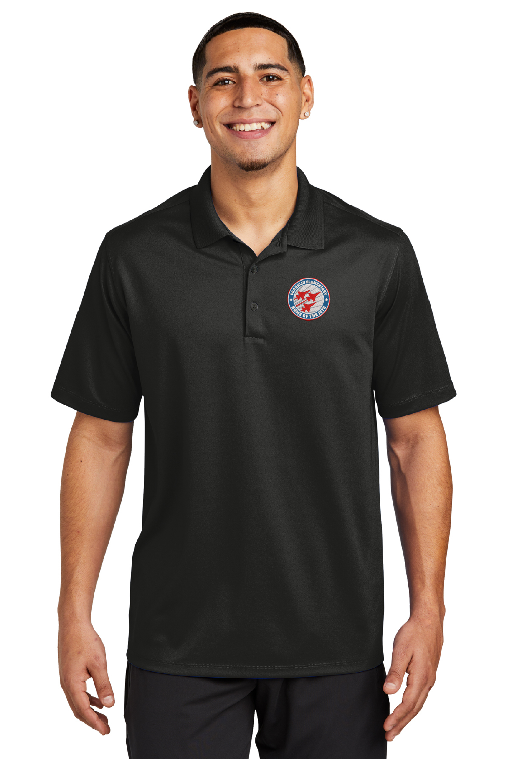Franklin UV Micropique Polo ST740