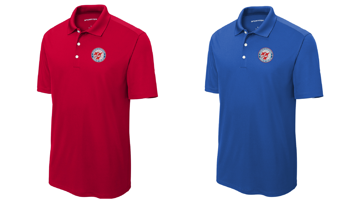Franklin UV Micropique Polo ST740