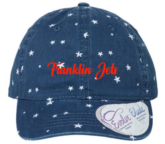 Franklin Jets Stars Hat