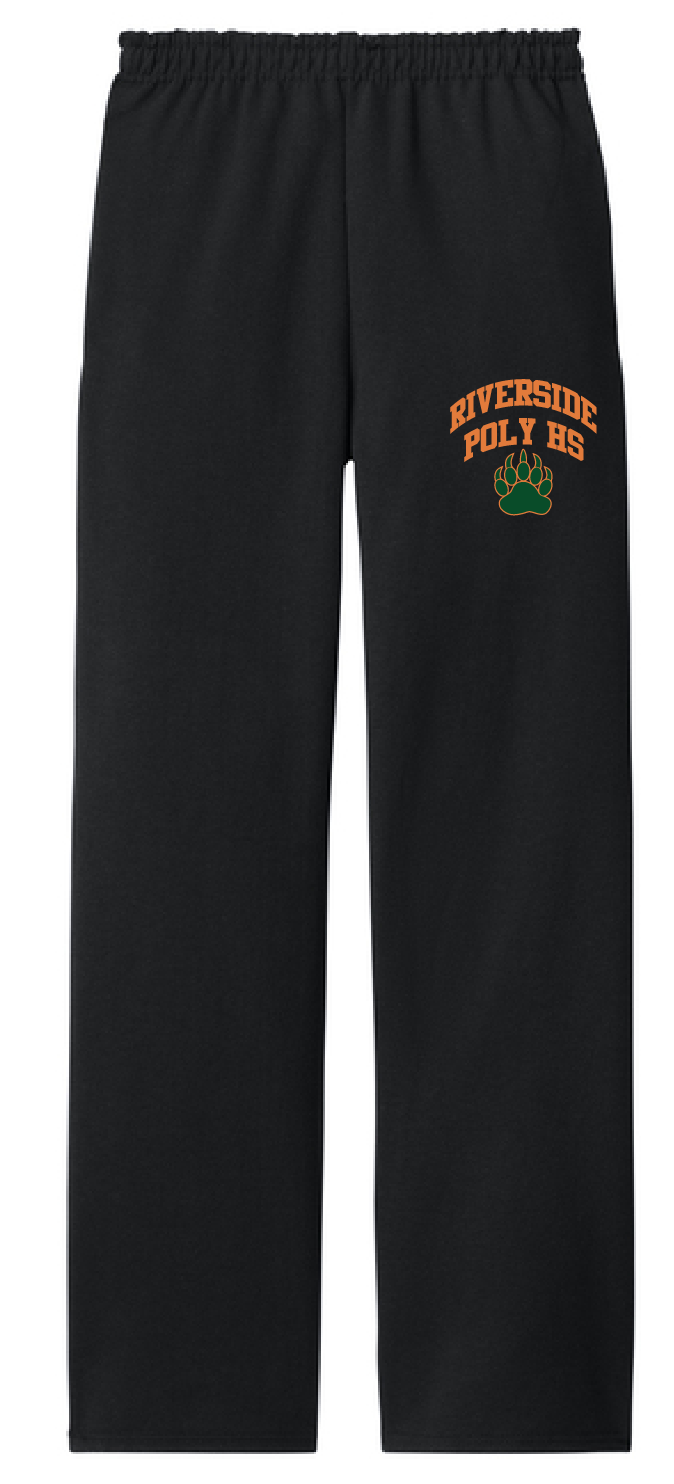 Poly Wrestling Sweatpants