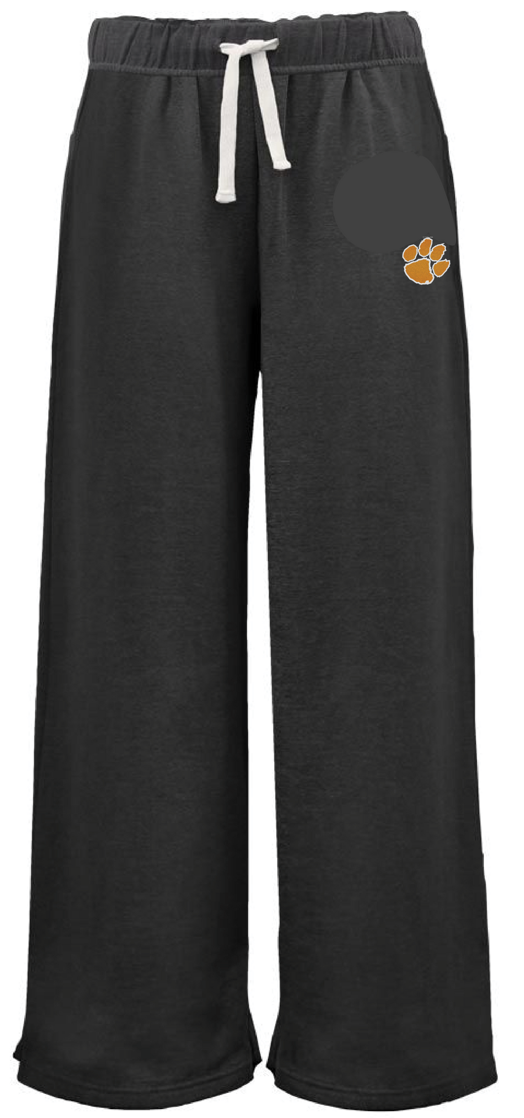 Poly ladies Wide Leg Sweatpants