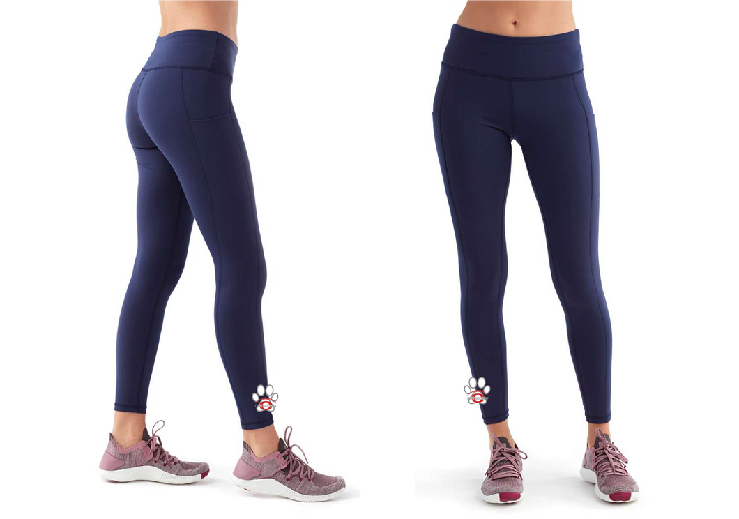 Women's Orangecrest Performance Leggings