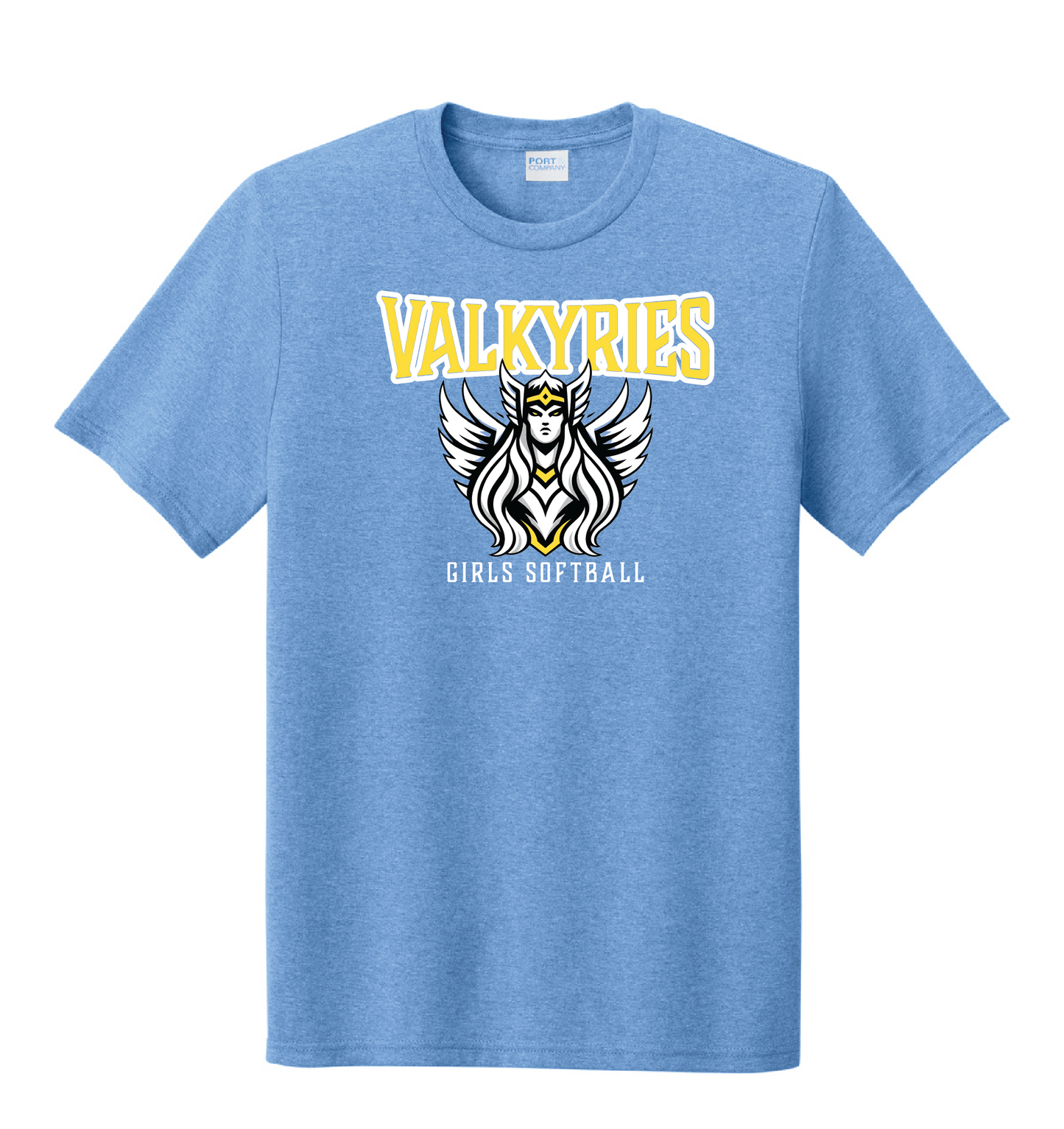 Valkyrie Spirit wear Tee
