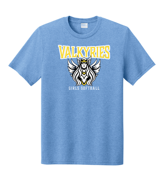 Valkyrie Spirit wear Tee