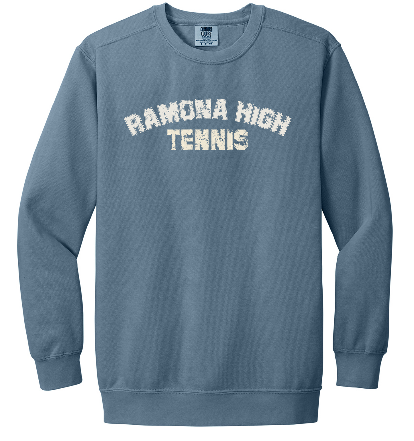 Ramona Tennis Crewneck