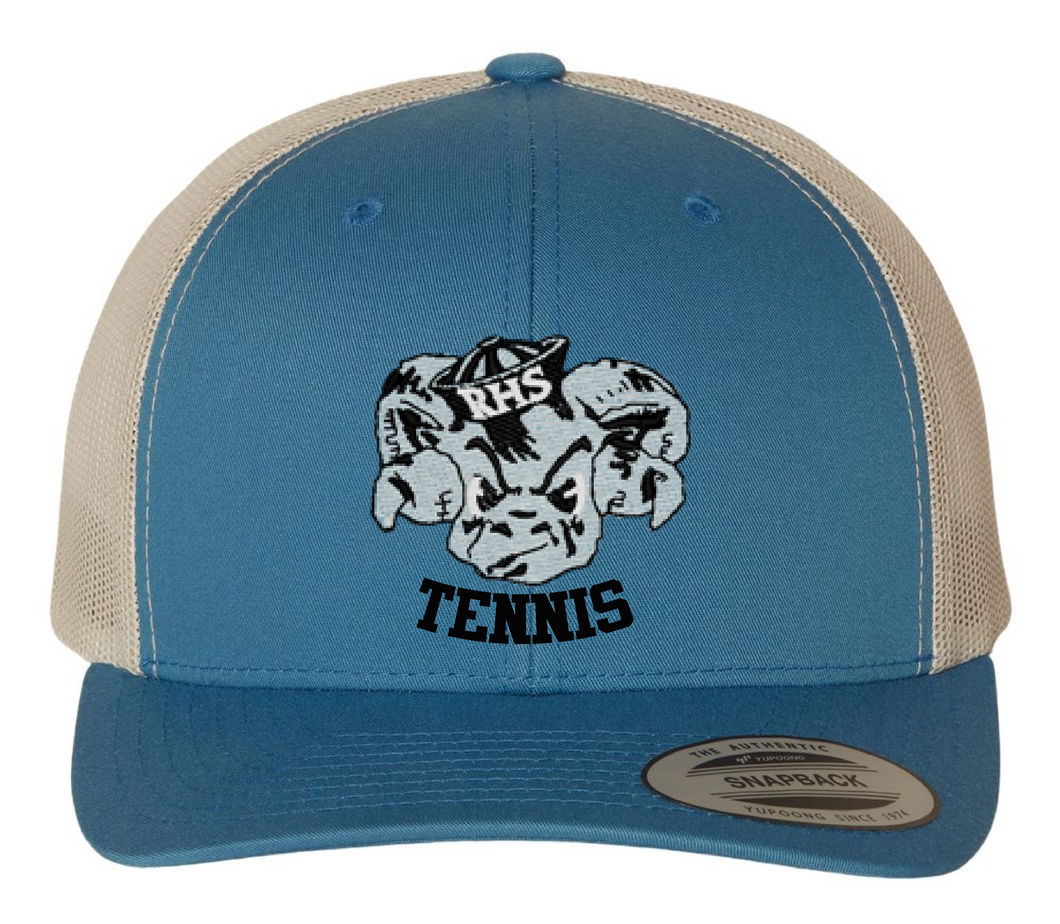 Ramona Tennis Hat