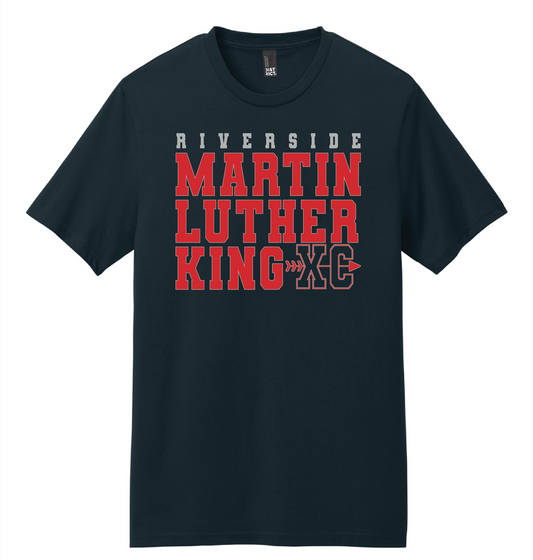 Riverside MLK XC Tee