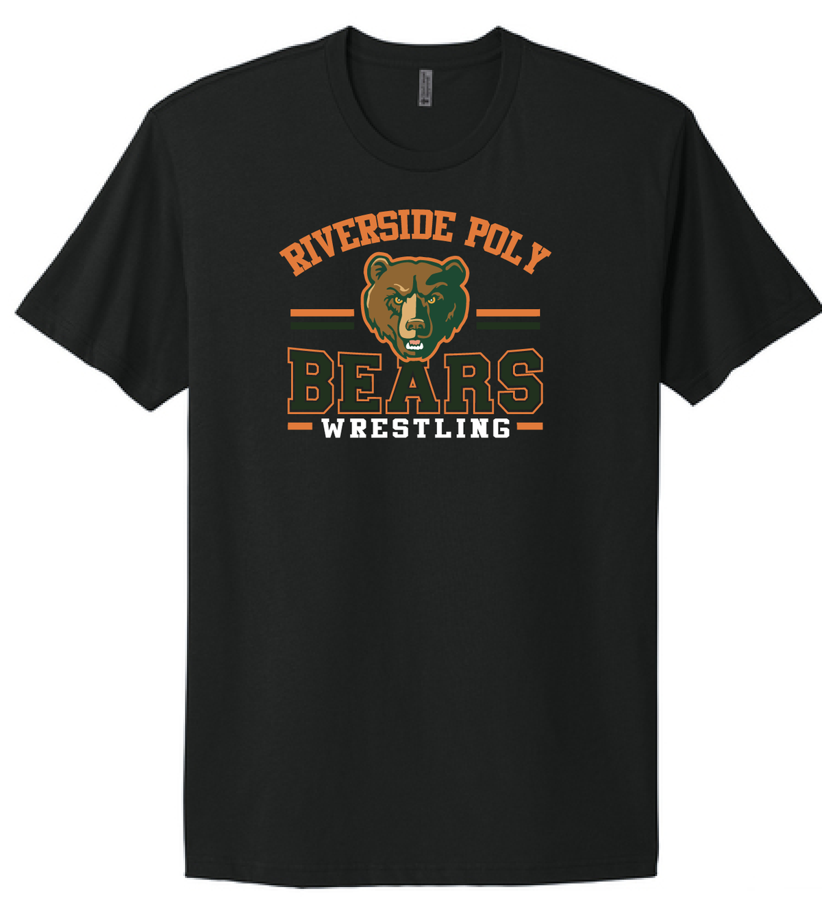 Poly Wrestling Tshirt