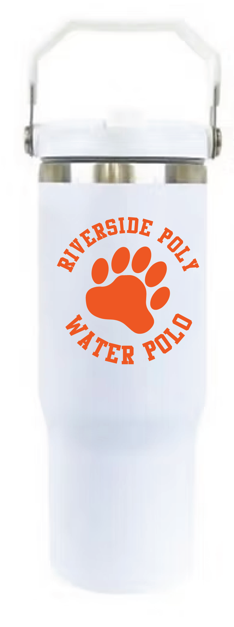 Poly Girls Water Polo Tumbler