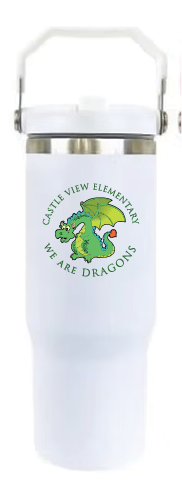 Castle View Tumbler