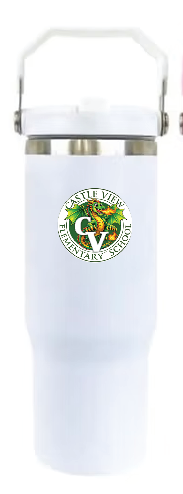Castle View Tumbler