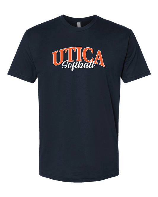 Utica Softball Tshirt