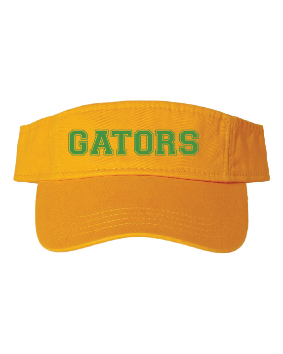 Gators Visor
