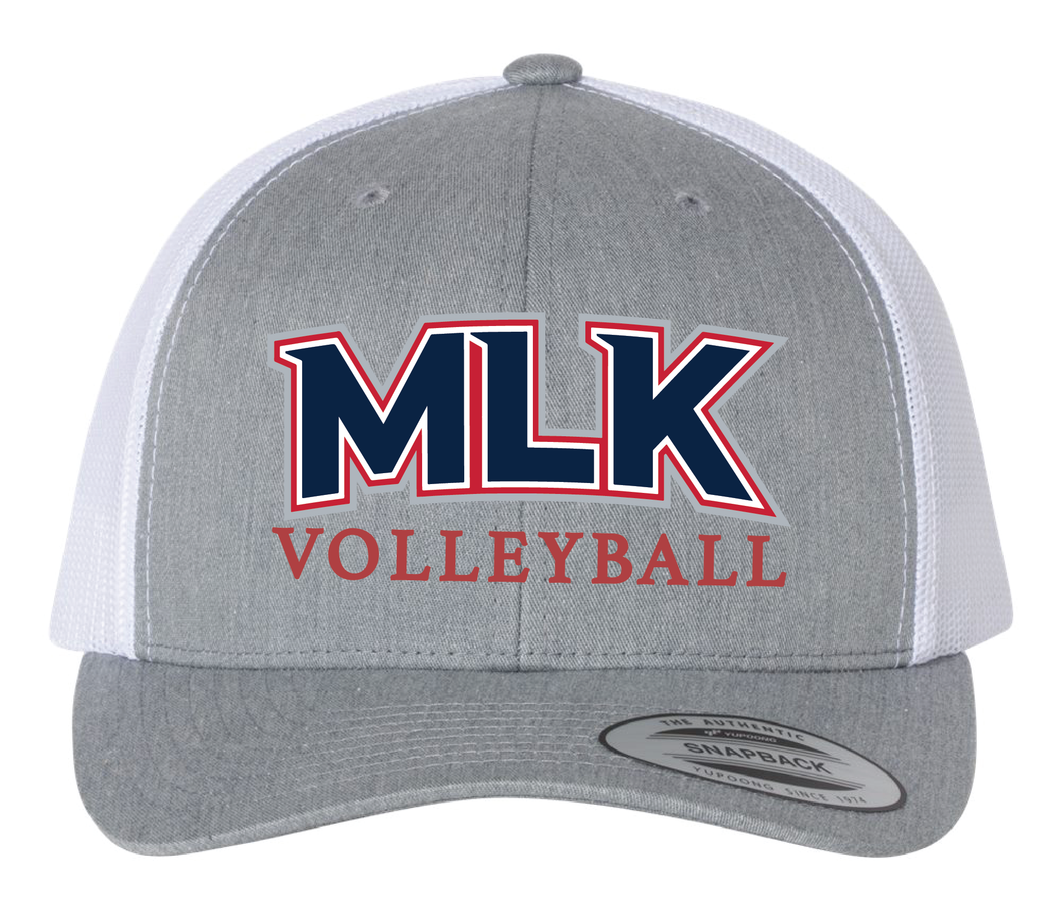MLK Girls Volleyball Trucker