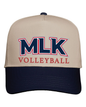 MLK Girls Volleyball High Profile Hat