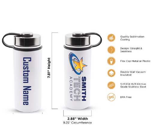 Smith Tech Water bottle
