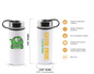 Gage 18 oz water bottle