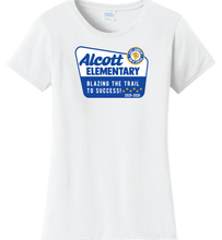 Load image into Gallery viewer, Alcott Alley Cat T-shirt (Adult, Youth and Ladies)
