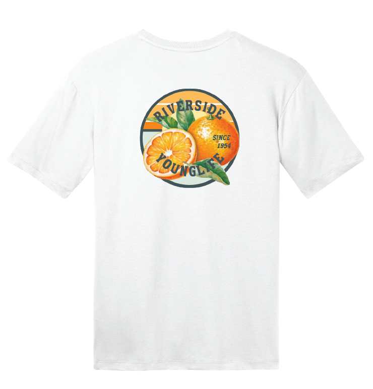 Young Life short sleeve T shirt