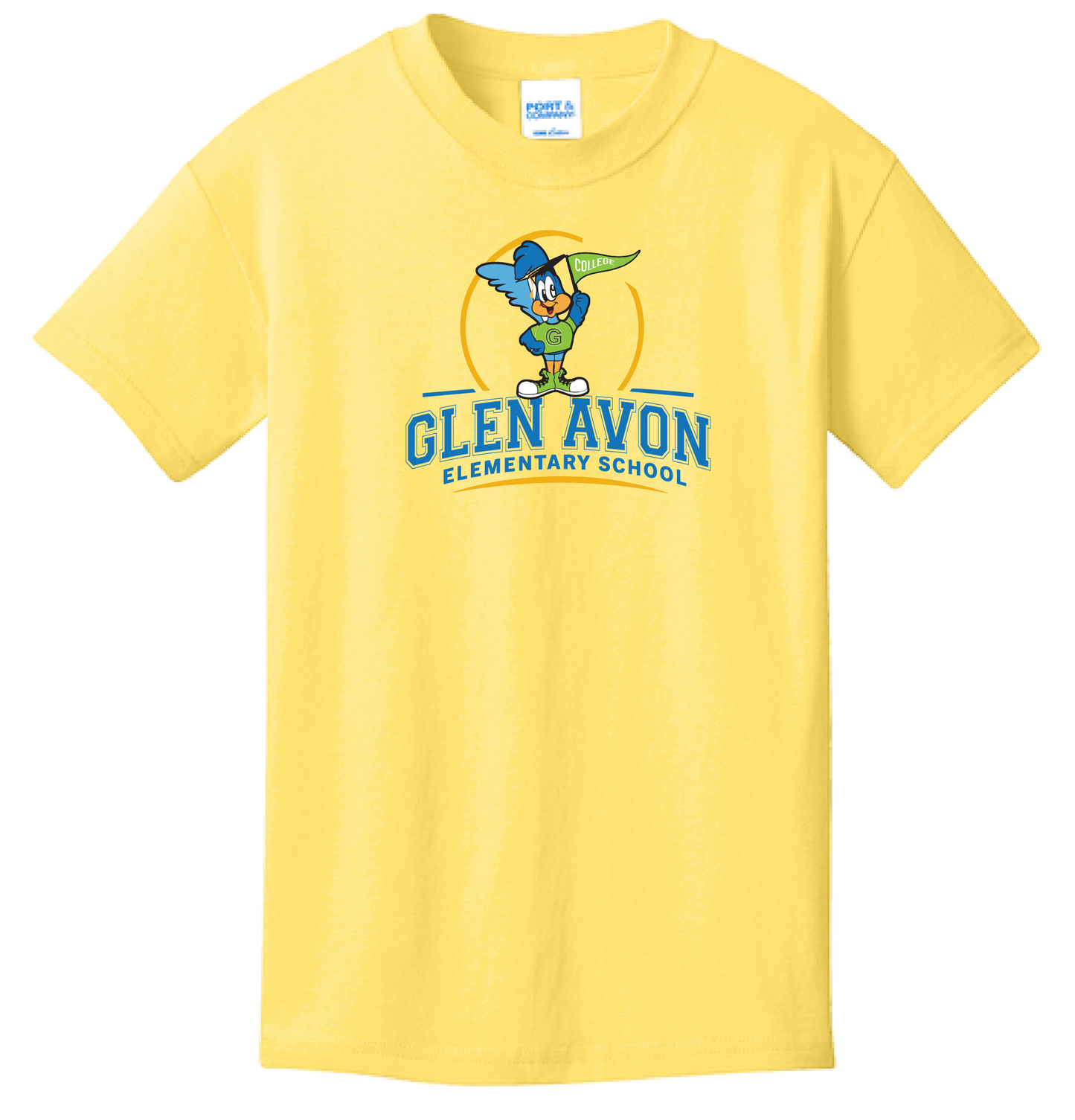Glen Avon Class Tshirt