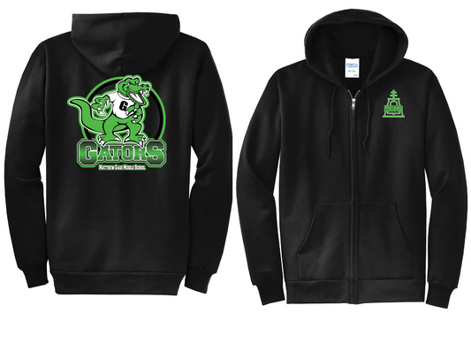 Gage Zip UP Hoodie