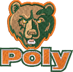 Poly High Puffer Vest