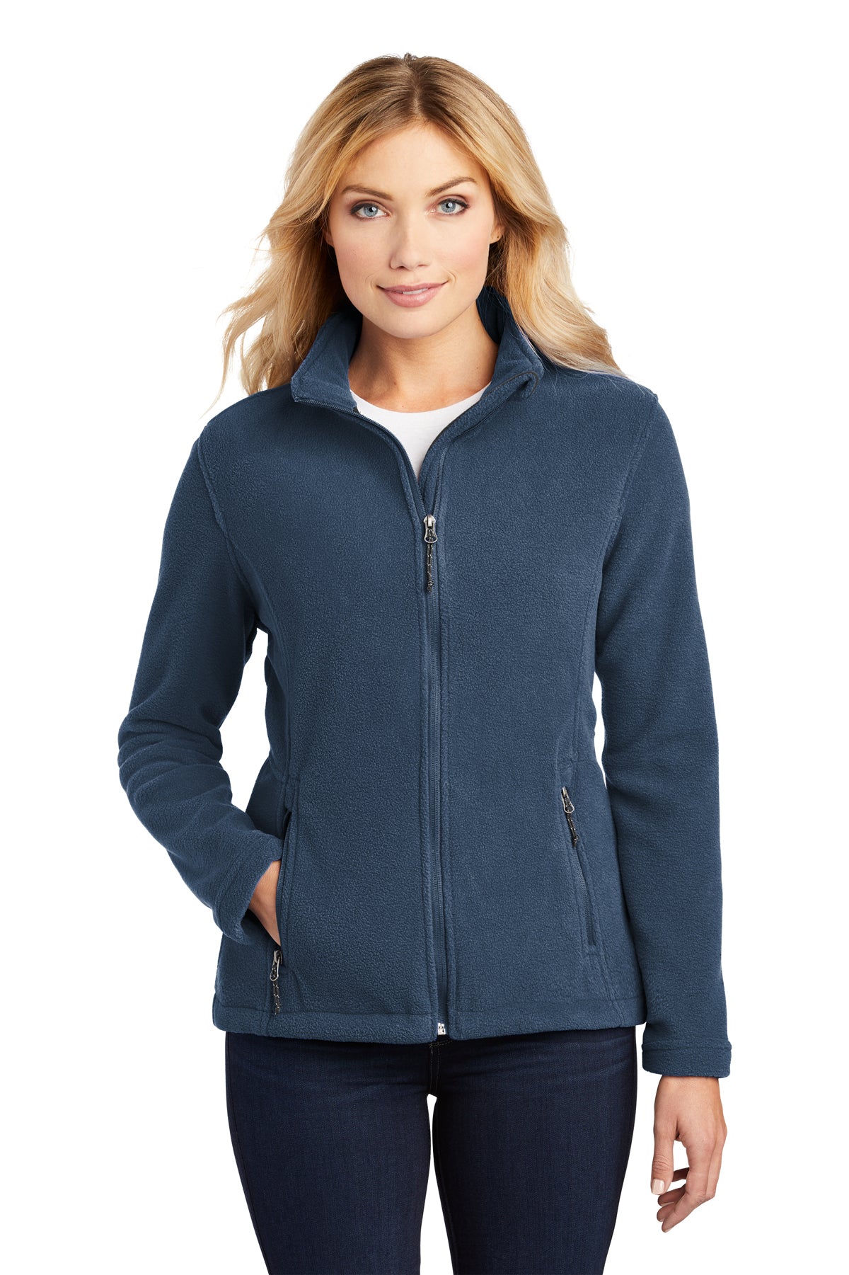 JUSD Ladies Fleece Jacket