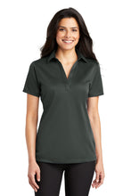 Load image into Gallery viewer, JUSD Ladies Silk Touch Performance Polo L540
