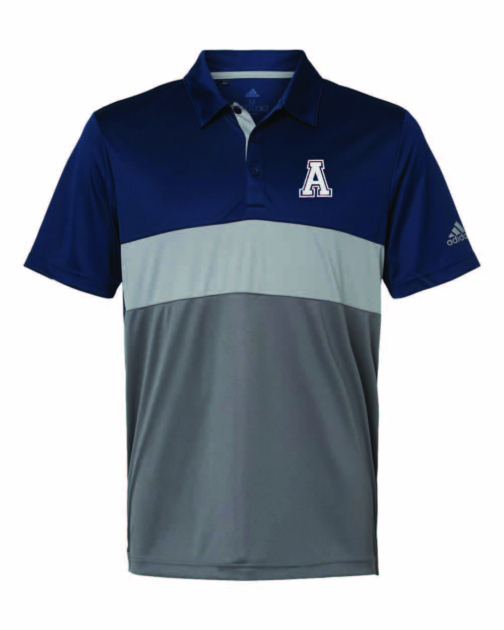 Adidas Color Block Polo