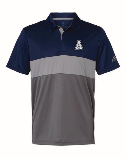 Adidas Color Block Polo