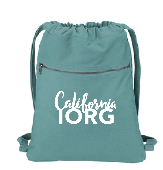 IORG Beach Wash Cinch Bag