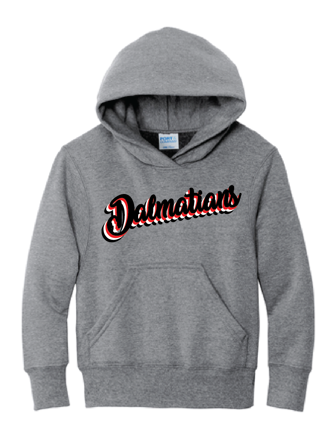 D'Arcy Dalmatians Hoodie