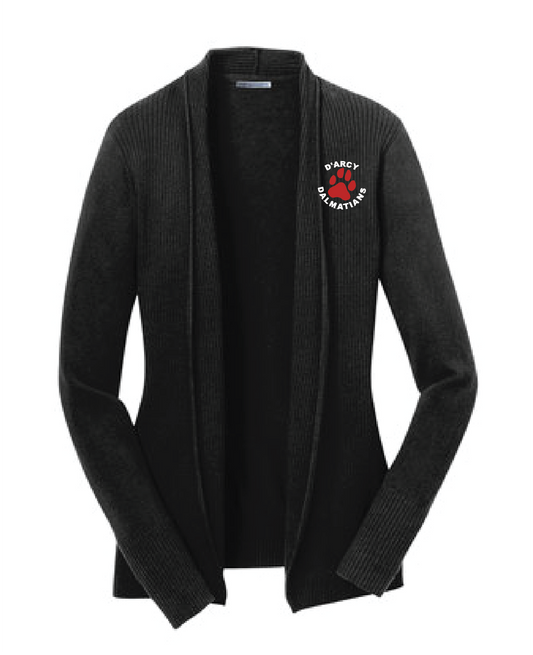 D'Arcy Dalmatians Cardigan