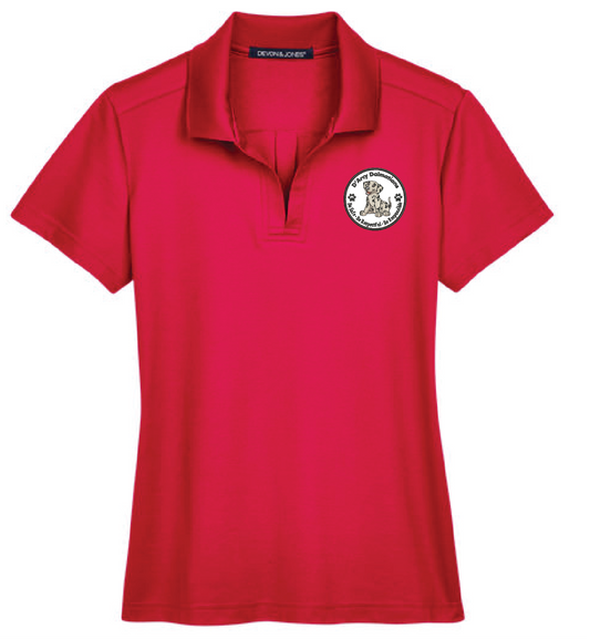D'Arcy Dalmatians Polo Shirt