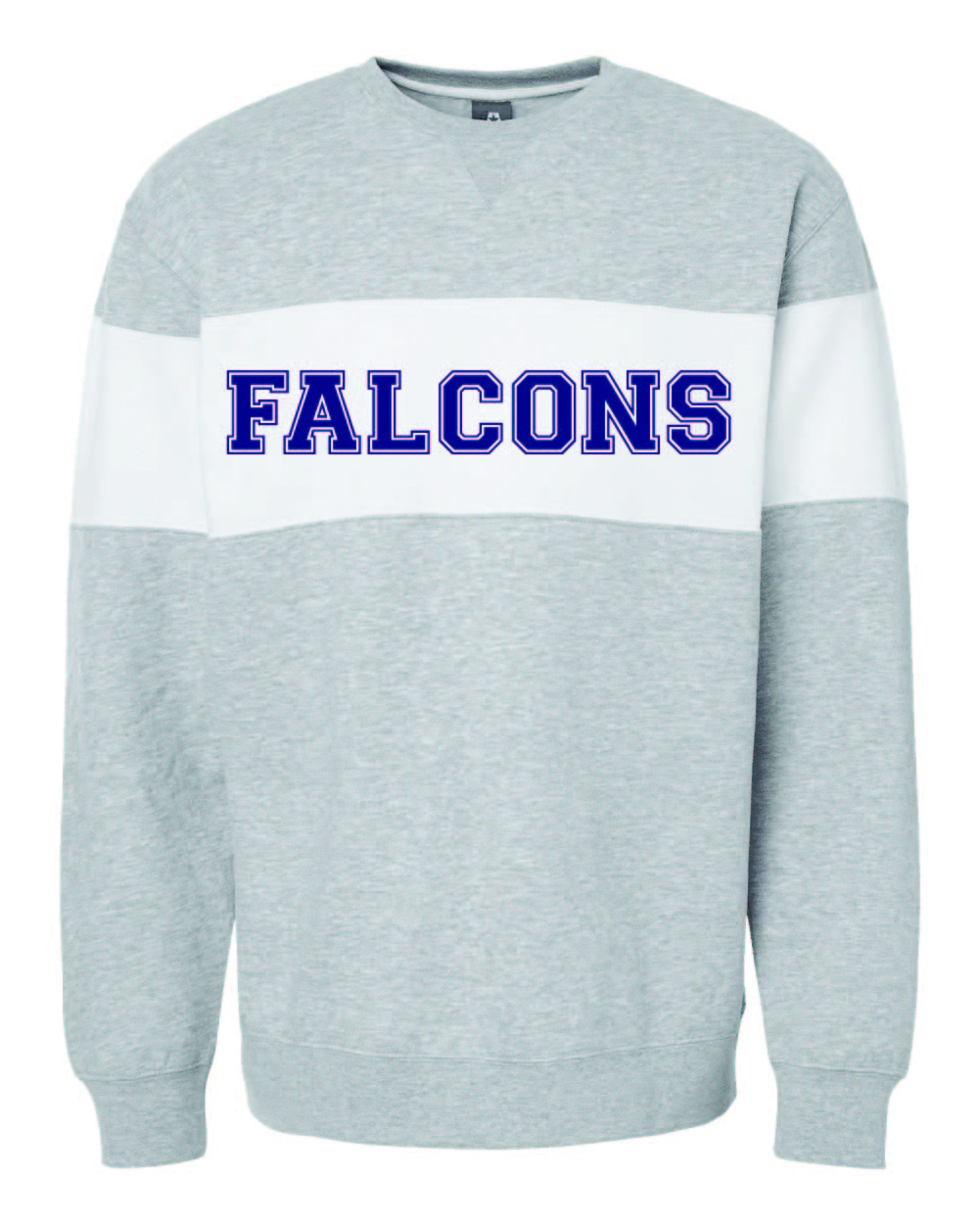 Varsity Falcons Crewneck