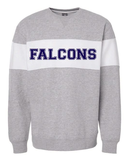 Varsity Falcons Crewneck