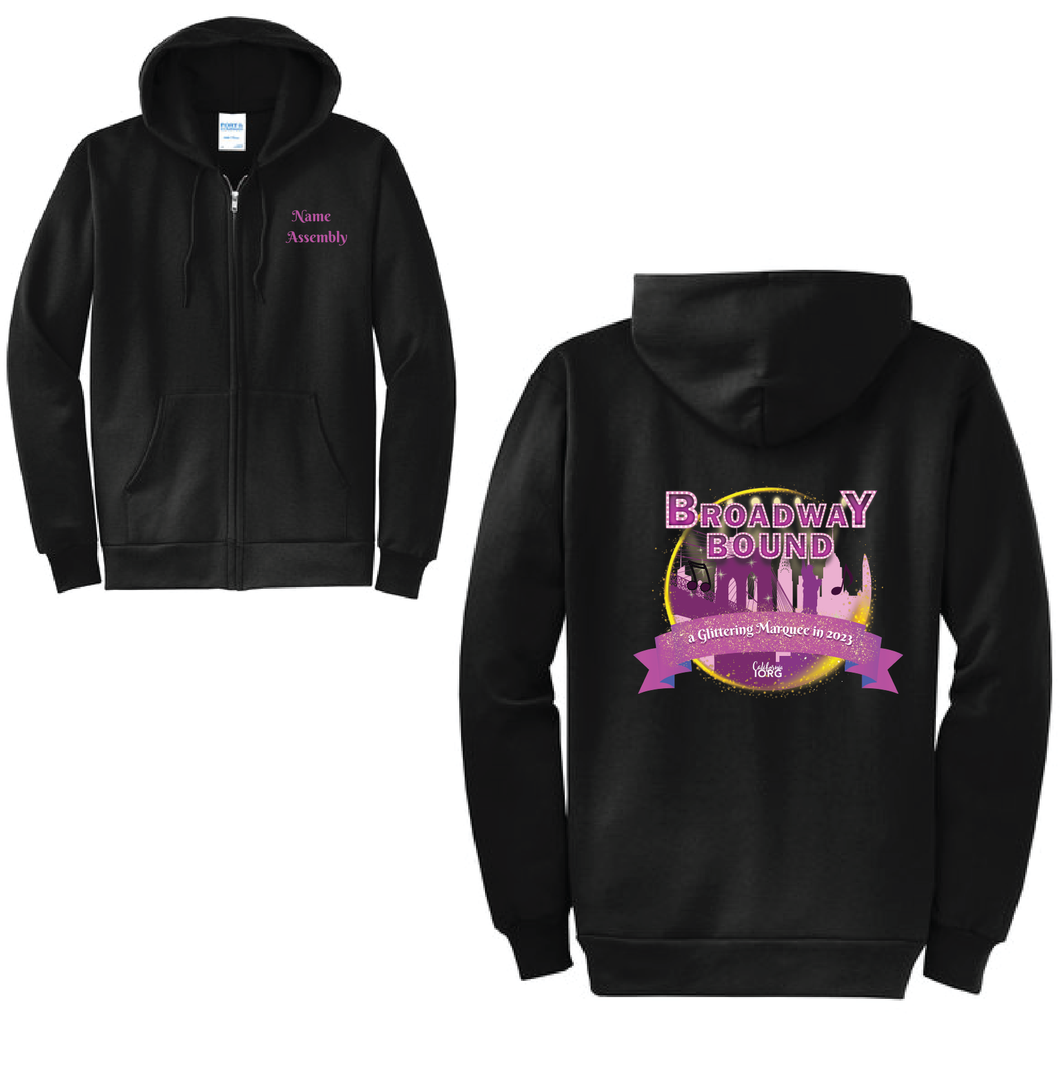 Grand Assembly 2023 Theme Hoodie